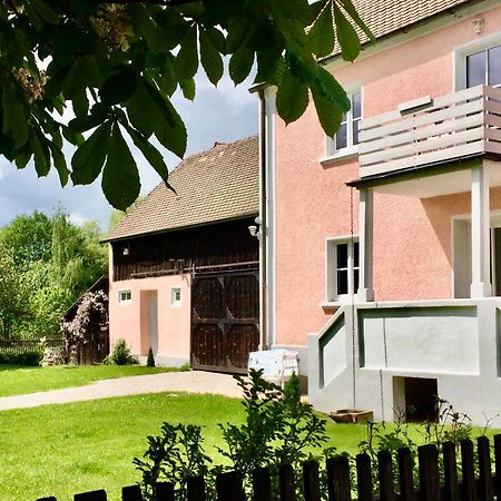 Schnabelwaid Landhaus Am Schloss מראה חיצוני תמונה