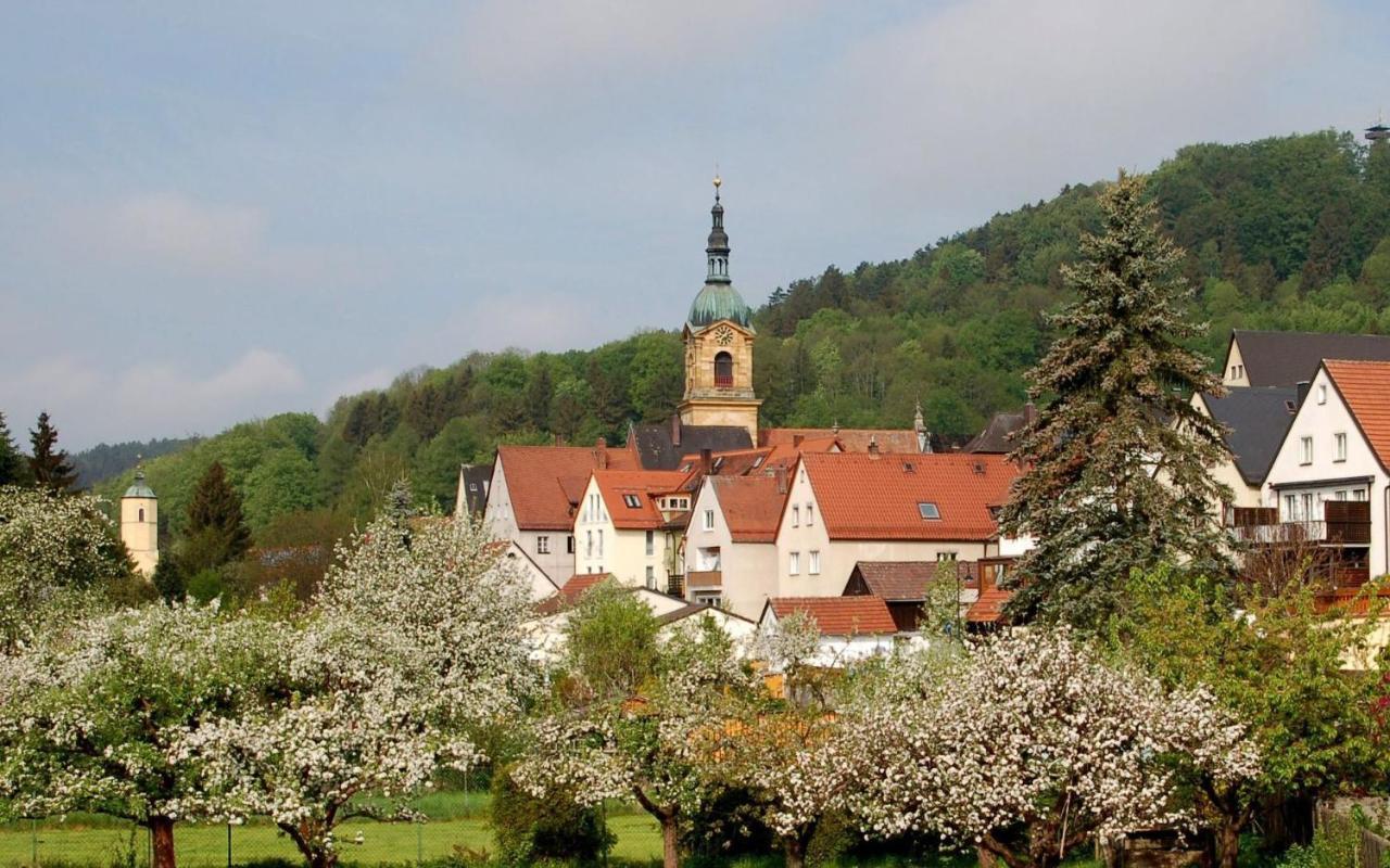 Schnabelwaid Landhaus Am Schloss מראה חיצוני תמונה