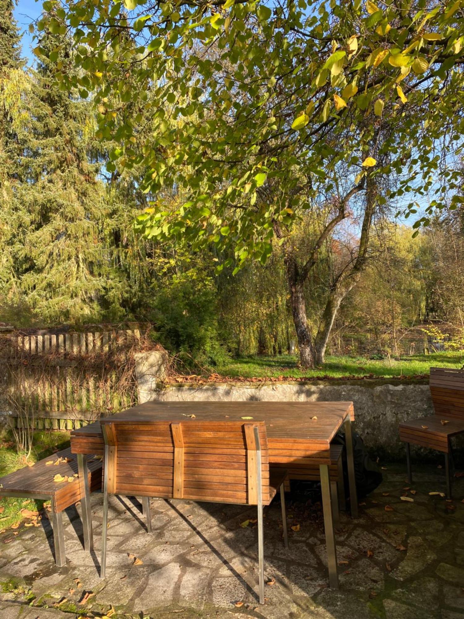 Schnabelwaid Landhaus Am Schloss מראה חיצוני תמונה