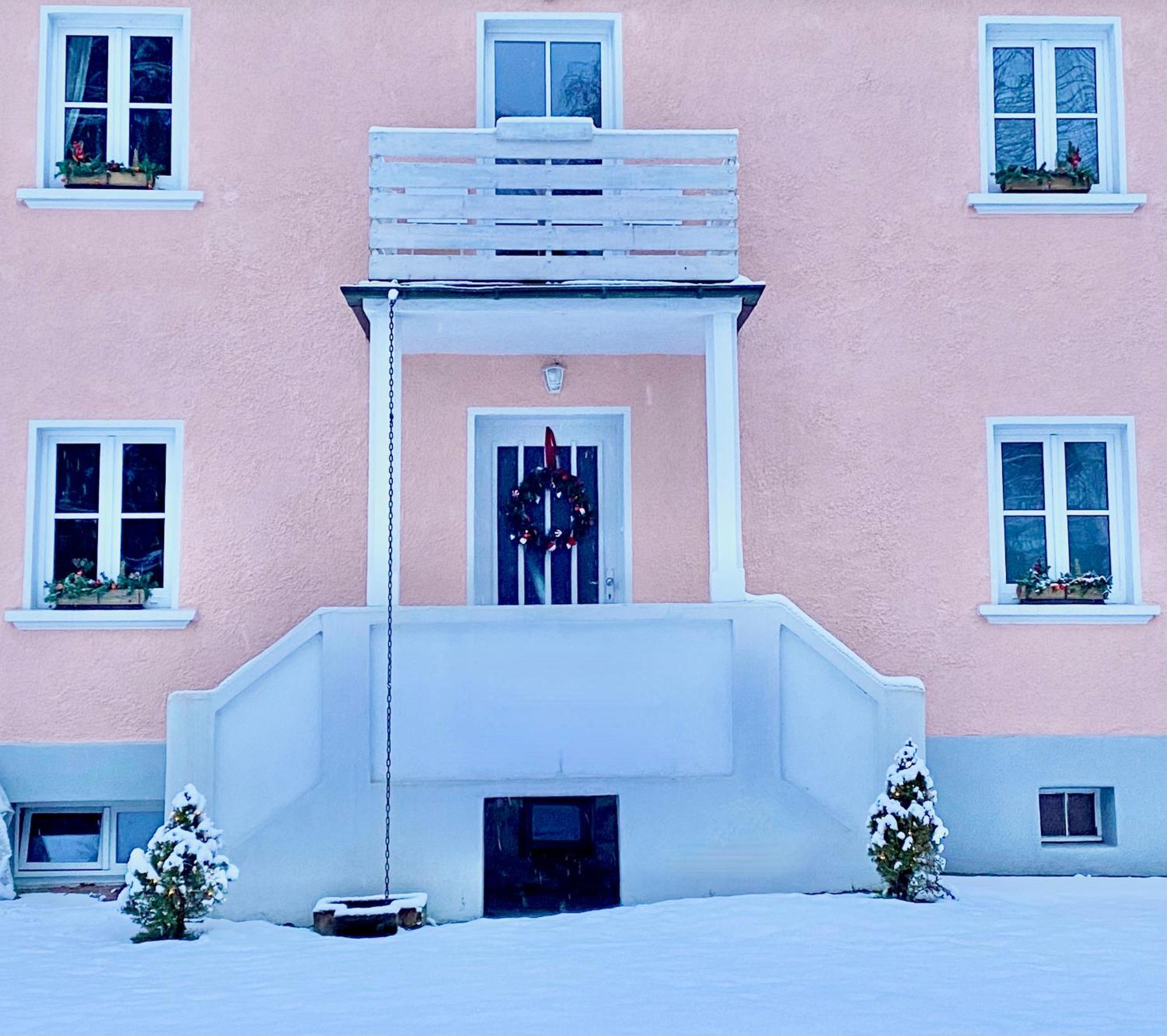 Schnabelwaid Landhaus Am Schloss מראה חיצוני תמונה