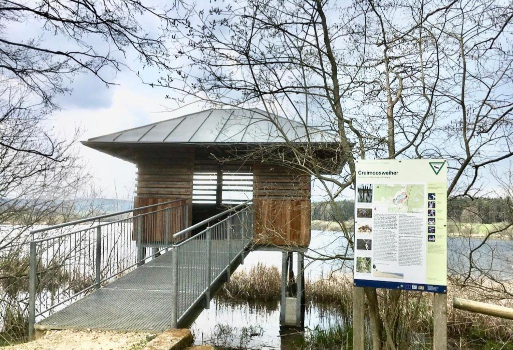 Schnabelwaid Landhaus Am Schloss מראה חיצוני תמונה
