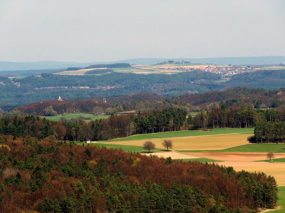Schnabelwaid Landhaus Am Schloss מראה חיצוני תמונה