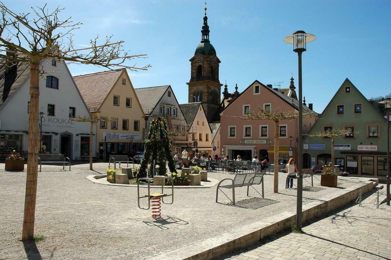 Schnabelwaid Landhaus Am Schloss מראה חיצוני תמונה
